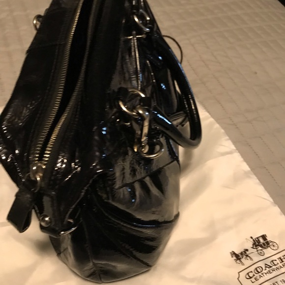 Authentic Coach purse